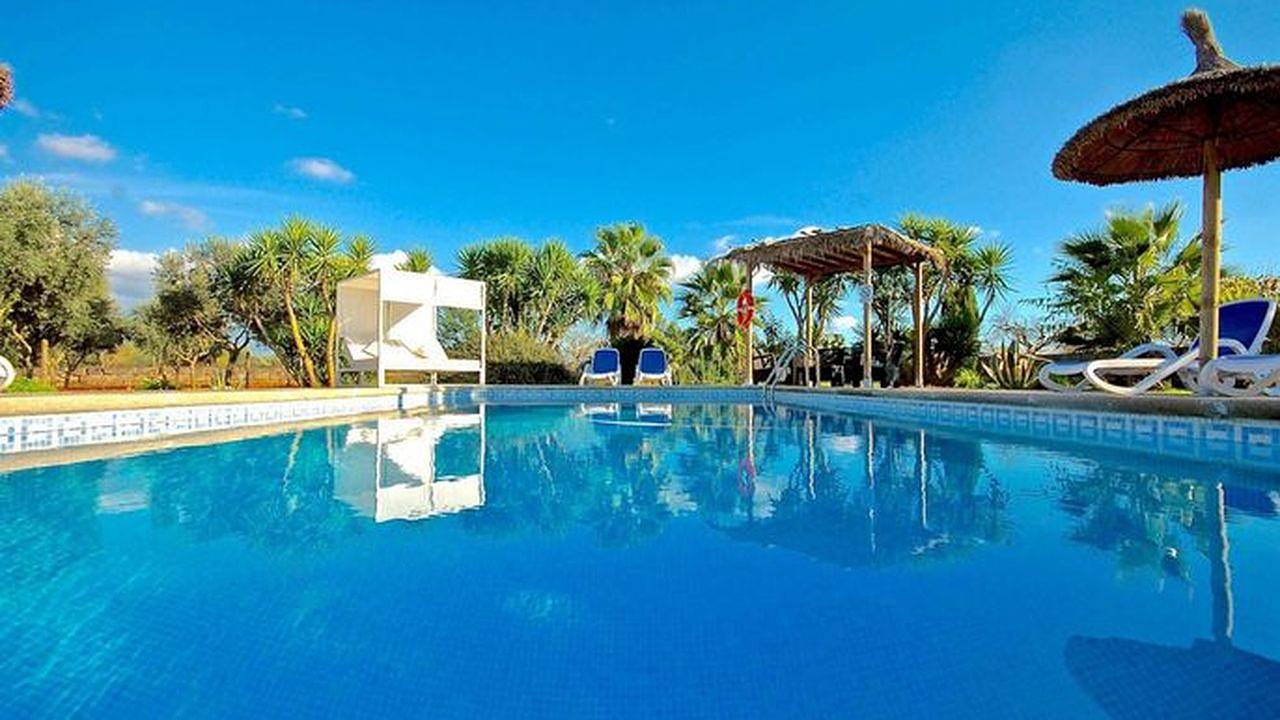 Ferienhaus für 6 Personen (180 m²) in Ariany in Ariany, Mallorca Inselmitte