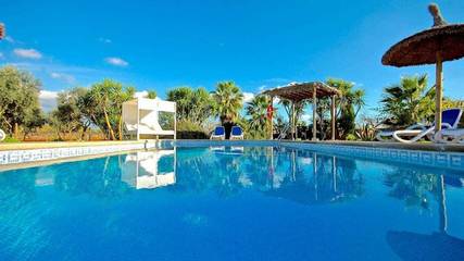 Villa in Ariany, Majorca Center für 6 