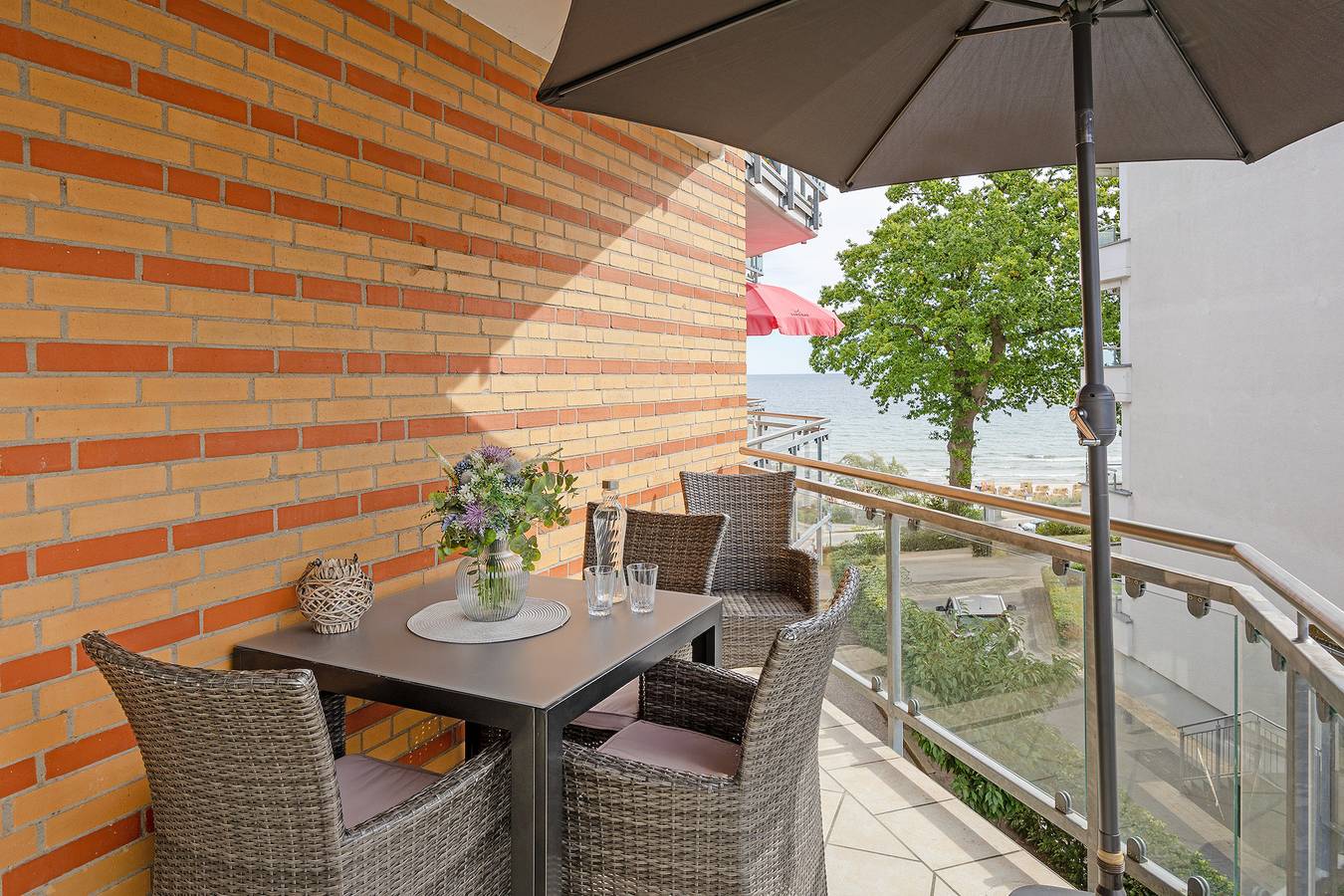 Ferienwohnung in Scharbeutz ab 99€ pro Nacht