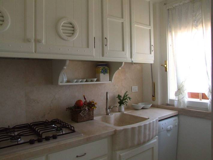 Ferienwohnung für 5 Personen, mit Balkon und Terrasse in Castagneto Carducci - 4