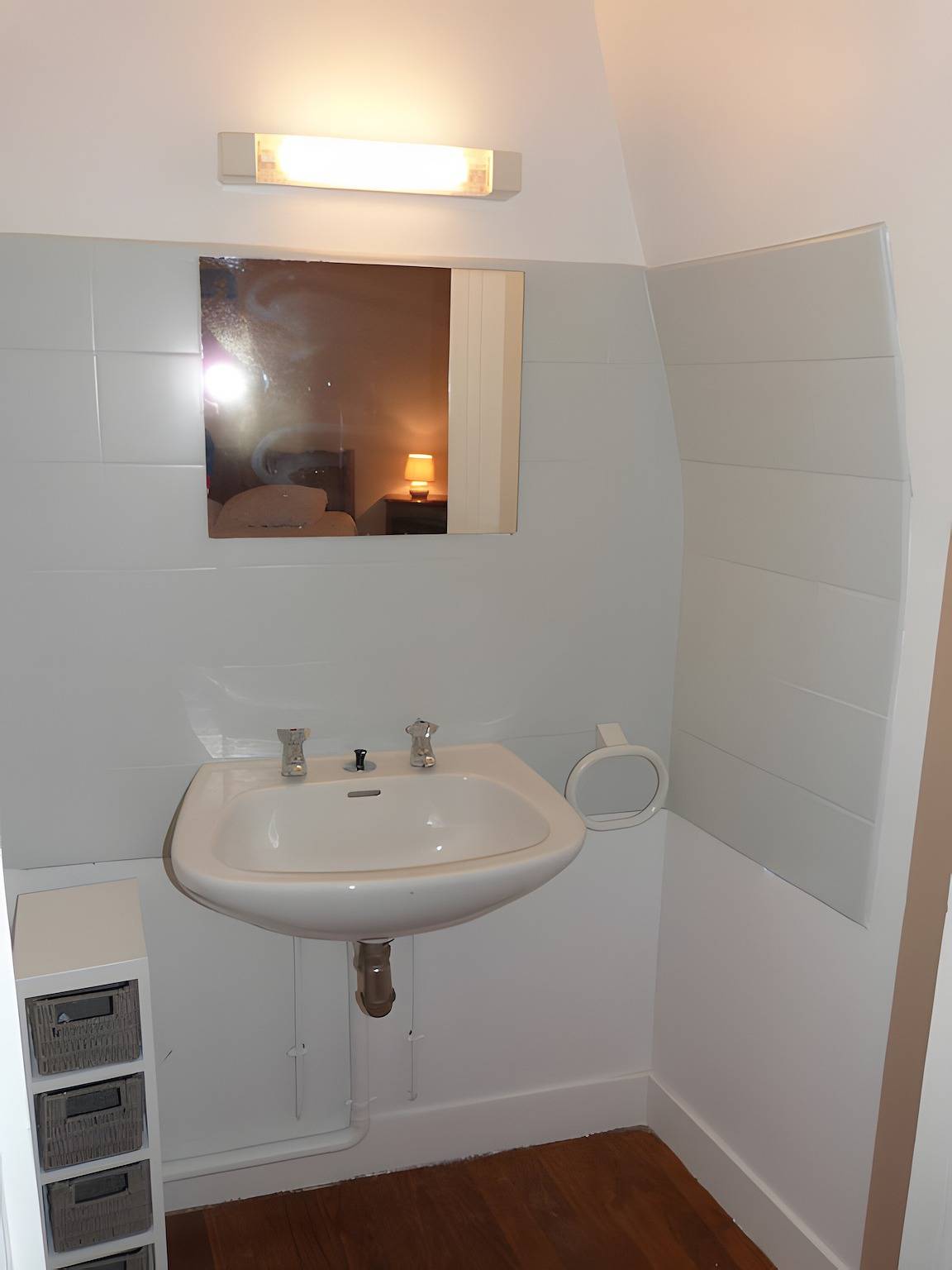 Gîte St Vaast - Fisherman's House with Private Terrace and Wi-Fi in Saint-Vaast-la-Hougue, Cherbourg region