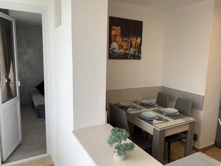 Gîte pour 5 personnes, avec vue et balcon à Brașov - 4