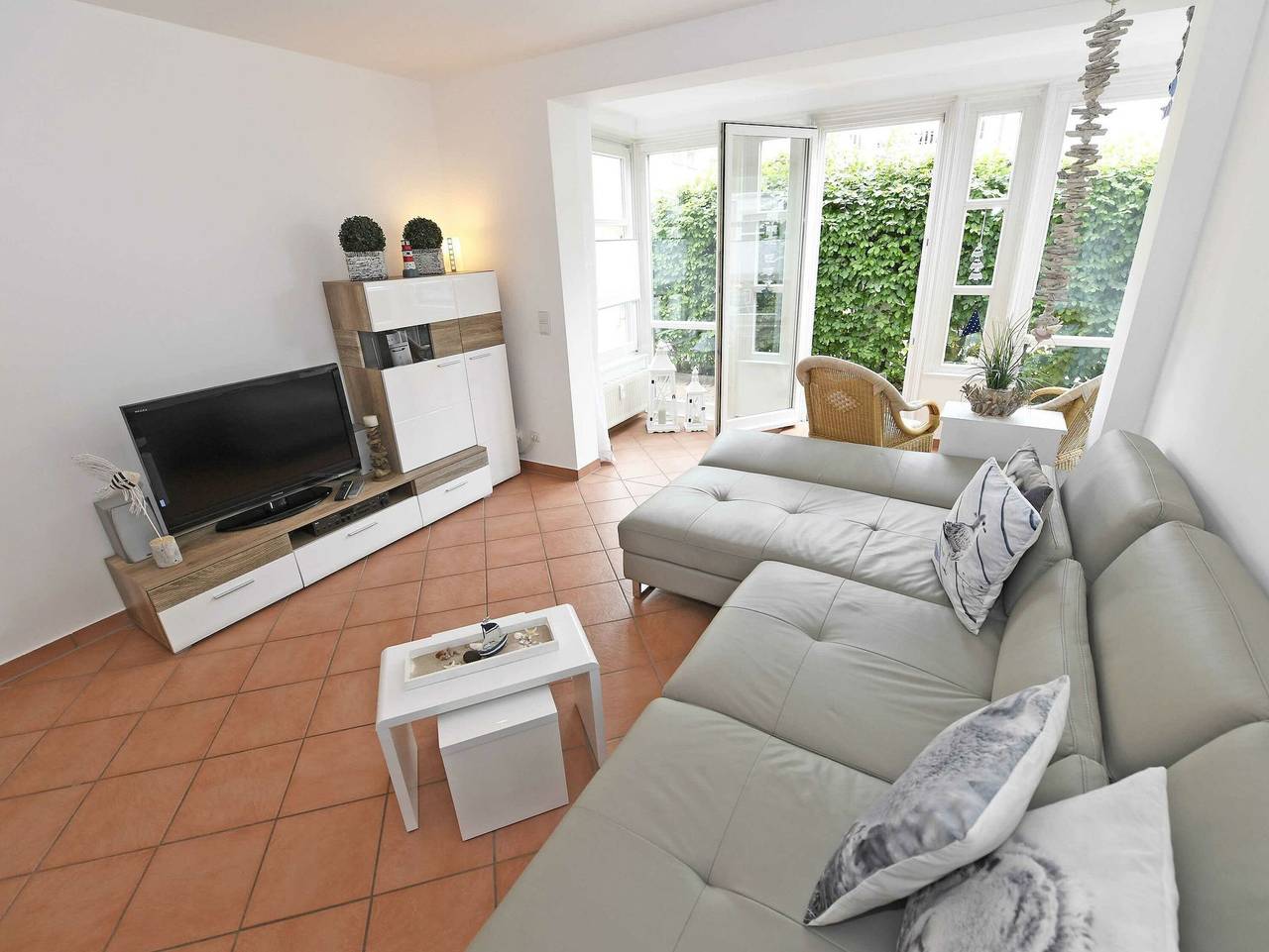 Ferienwohnung in Binz ab 115€ pro Nacht
