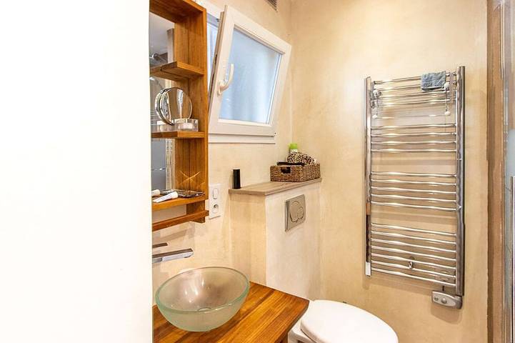 Gîte pour 2 personnes dans Plage De Port Grimaud - 3