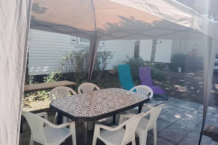 Camping pour 4 personnes à Saint-Pierre-d'Oléron - 2