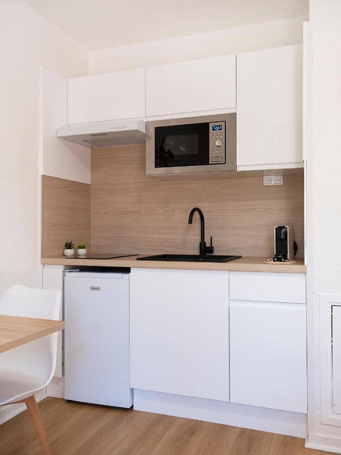Gîte pour 2 personnes, avec Balcon et Terrasse dans Zoo d'Amnéville - 2