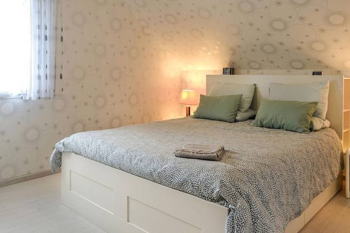 Location de vacances pour 6 personnes, avec jardin à Bugeat - 3