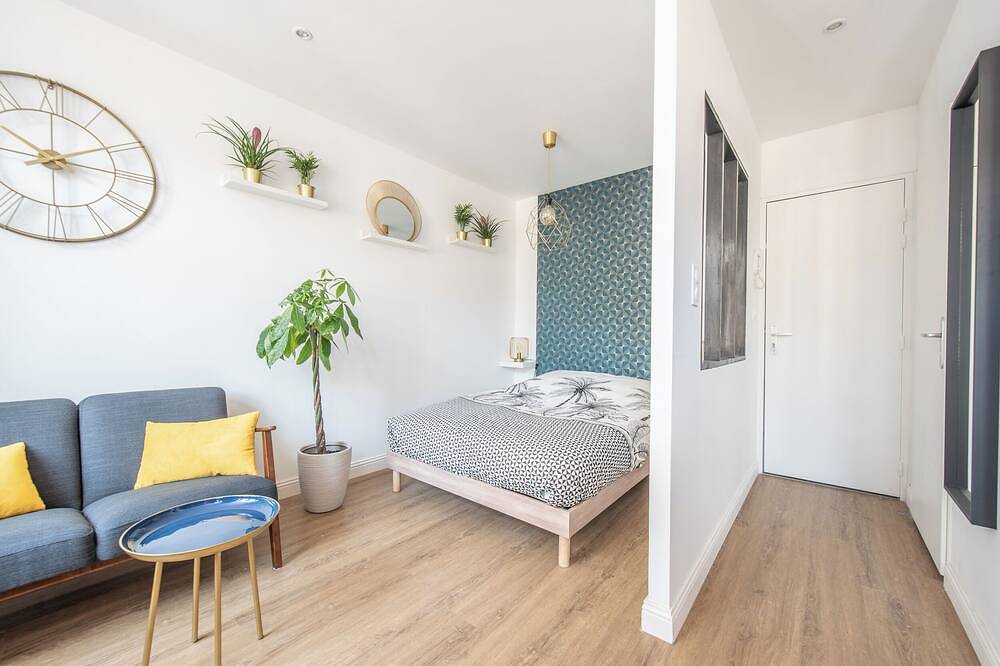 Ganze Wohnung, Nice apartment in the center of town in Boulogne-sur-Mer, Boulogne-sur-Mer und Umgebung
