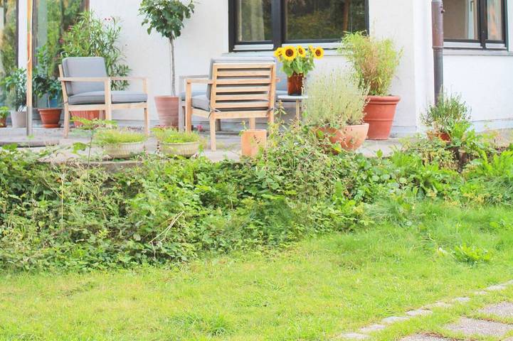 Ferienhaus für 5 Personen, mit Garten am Ammersee