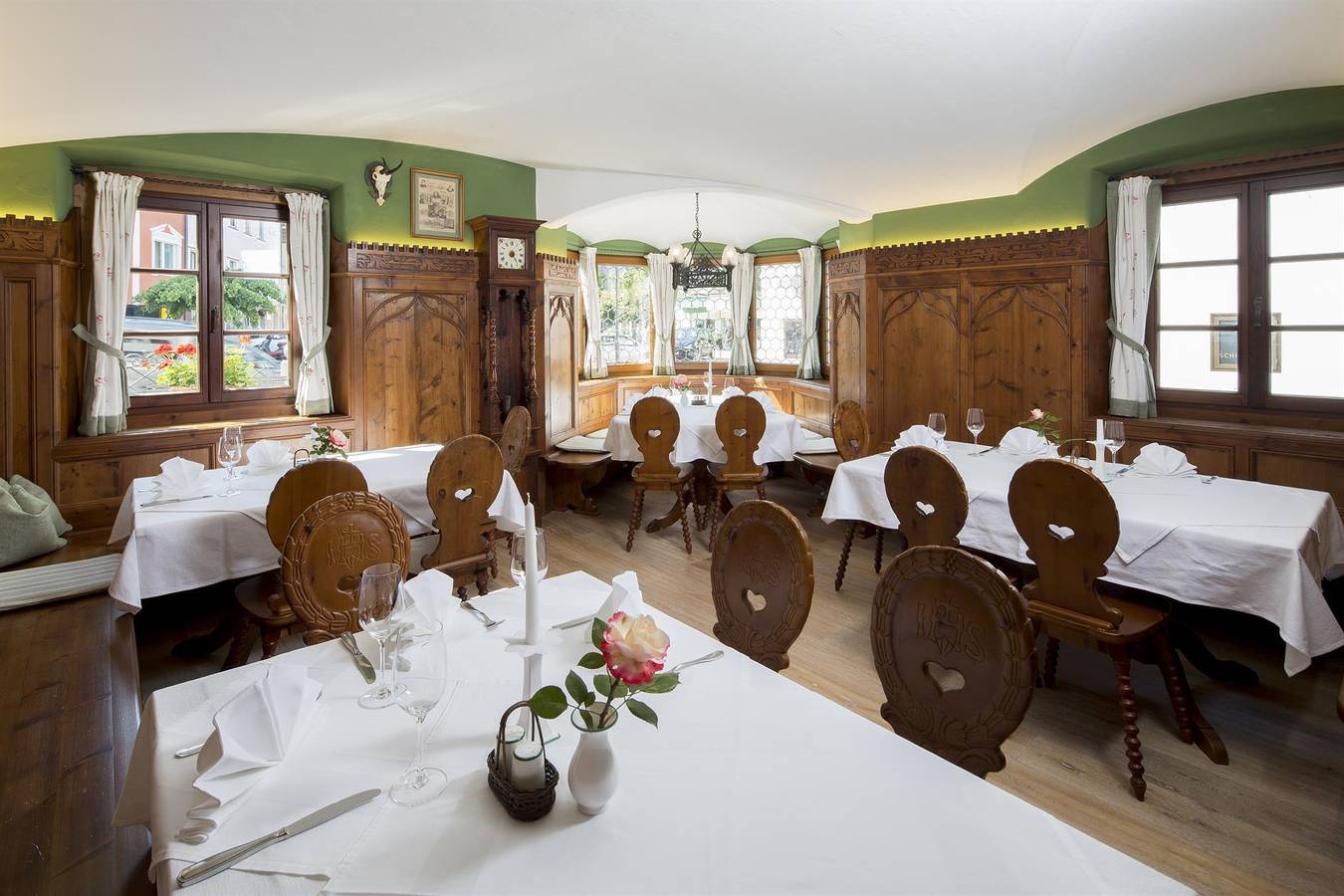 Komfort Doppelzimmer in Brixlegg, Kaisergebirge
