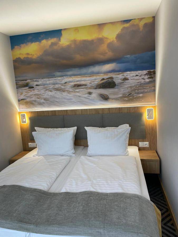 Afrodyta Spa in Swinemünde, Stettiner Haff