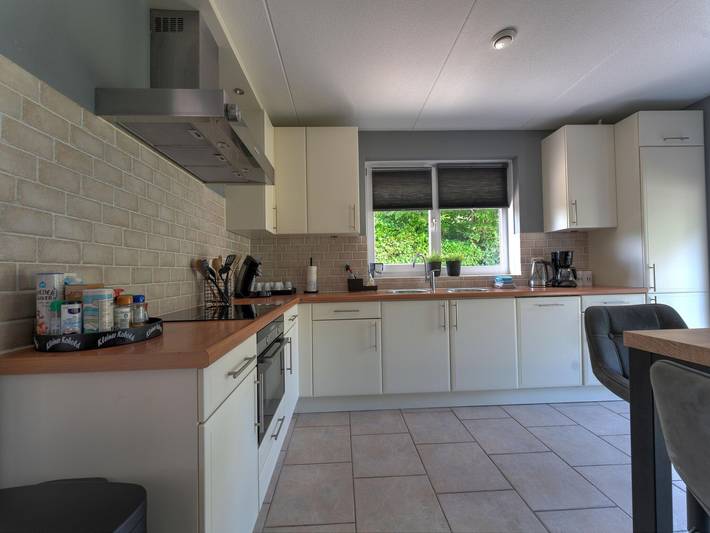 Ferienhaus für 12 Personen, mit Terrasse und Garten sowie Pool und Sauna in Flevoland - 4