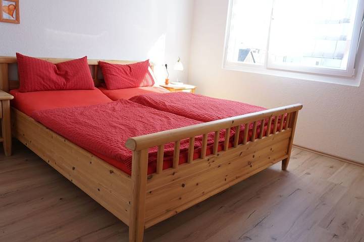 Ferienhaus für 4 Personen, mit Balkon und Garten in Meersburg - 2