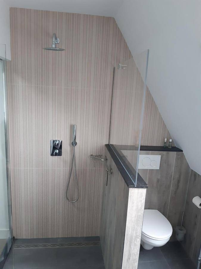 Double Room with Private External Bathroom in Alkmaar, Mer du Nord Pays-Bas