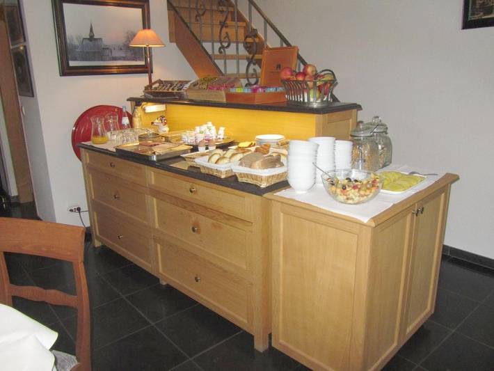 Hôtel pour 3 personnes, avec jardin et terrasse à Leeuw-Saint-Pierre - 3