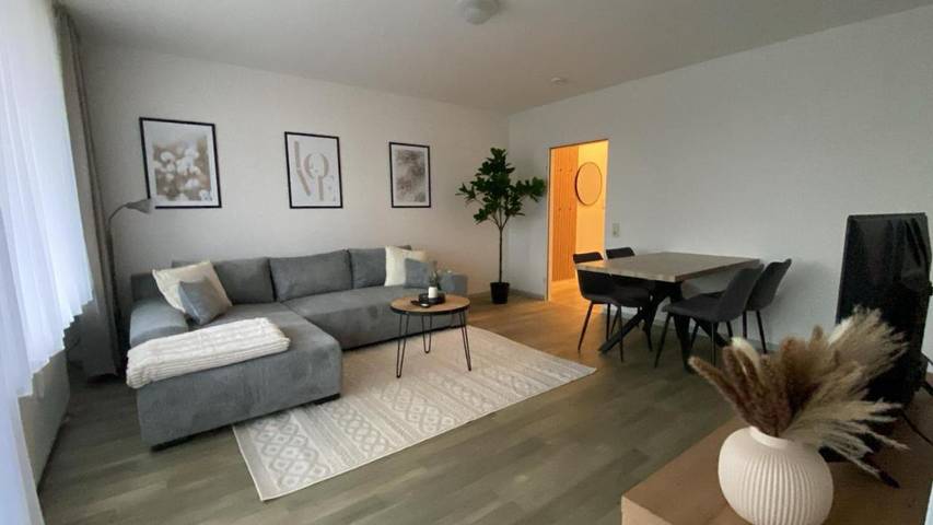 Ferienwohnung für 5 Personen, mit Balkon und Pool sowie Sauna und Ausblick in Lahnstein - 2