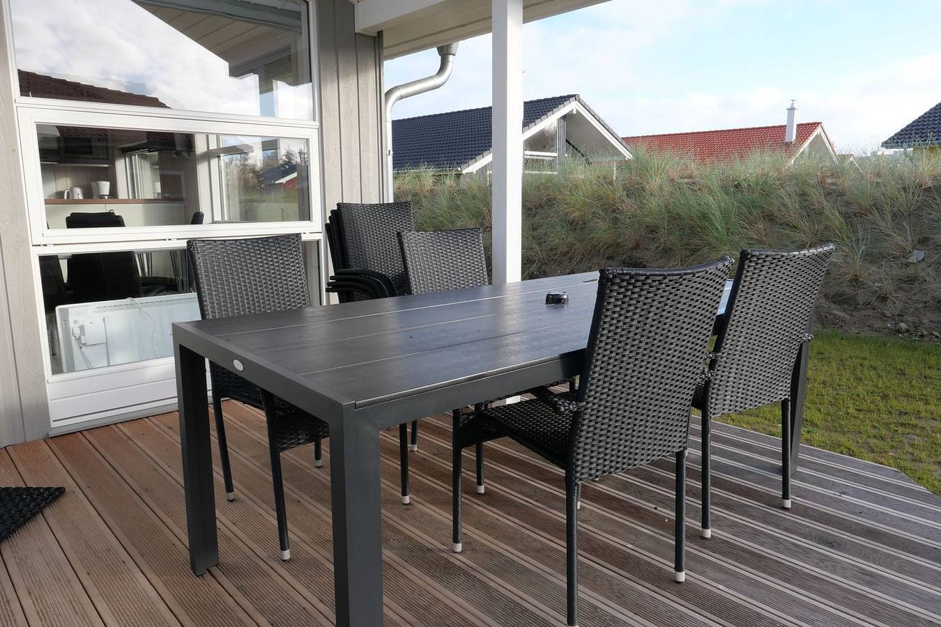 Ferienhaus Typ B - skandinavisch Wohnen im Ferienhaus in Großenbrode, Ostholstein