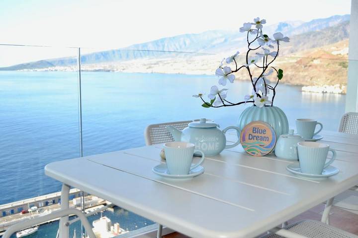 Apartamento de vacaciones para 4 personas, con balcón y vistas - 1