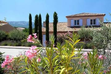 Villa für 6 Personen, mit Terrasse und Pool in Provence-Alpes-Côte d'Azur