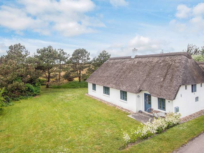 Ferienhaus für 7 Personen, mit Terrasse in Mandø