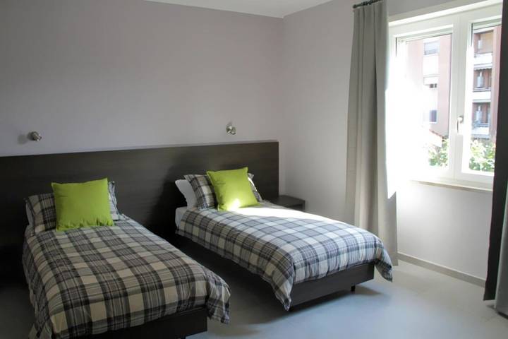 B&b per 2 persone, con Terrazza e Giardino a Frosinone