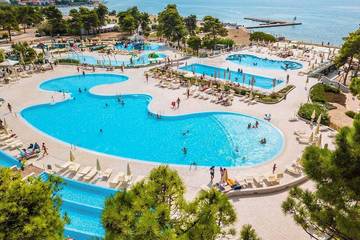 Camping für 5 Personen in Privlaka