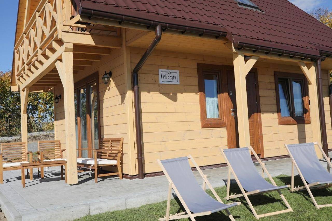 Wilk i Owca in Istebna, Karpaty (Polska)