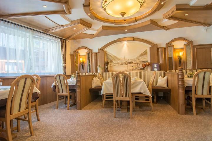 Gîte pour 2 personnes, avec jardin ainsi que sauna et jacuzzi à Ischgl - 4