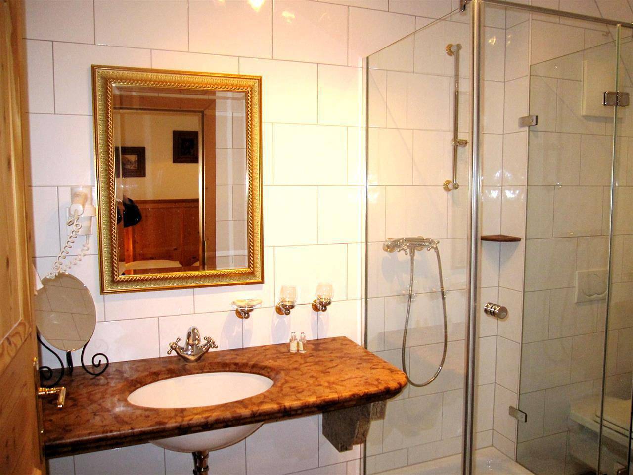 Doppelzimmer mit Dusche od. Bad, Wc, foto 11