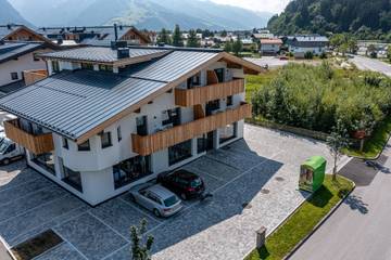 Vakantieappartement voor 4 Personen in Zell am See, Bundesland Salzburg, Afbeelding 4