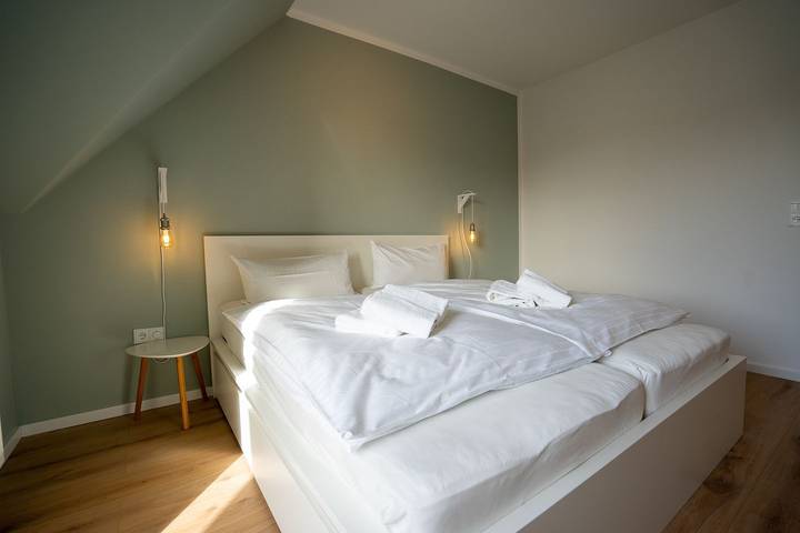 Ganze Wohnung, Wohnung "Krabbenkoje" in Büsum, Kreis Dithmarschen