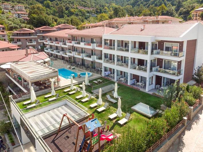 Apartmenthotel für 3 Personen - 1