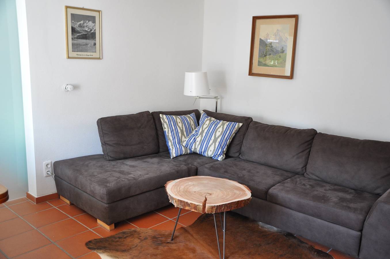 Ganze Ferienwohnung, Ferienwohnung Bitterling - Ferienwohnung 1-2 Personen in Marktschellenberg, Berchtesgadener Alpen