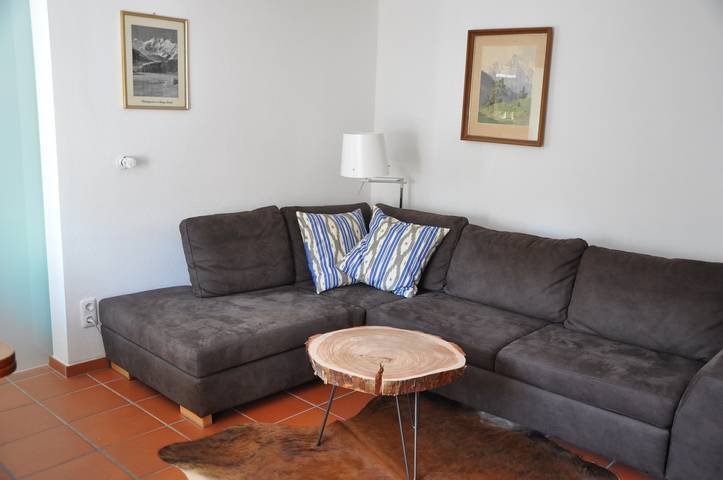 Gîte pour 2 personnes, avec jardin et sauna à Marktschellenberg - 4