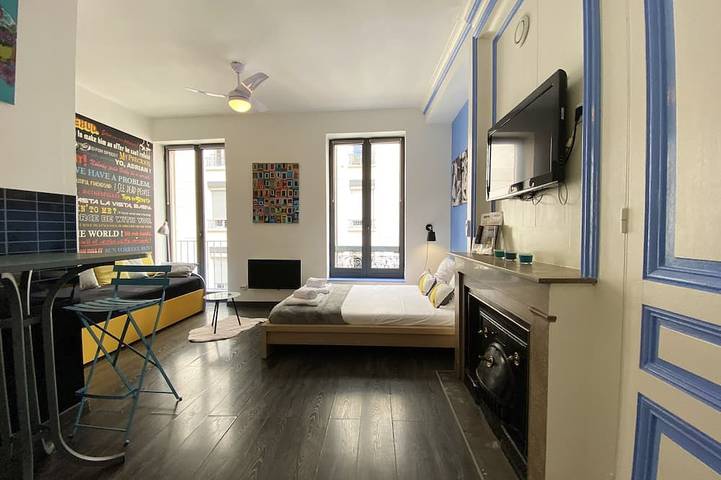Holiday apartment for 4 people, with balcony - 1