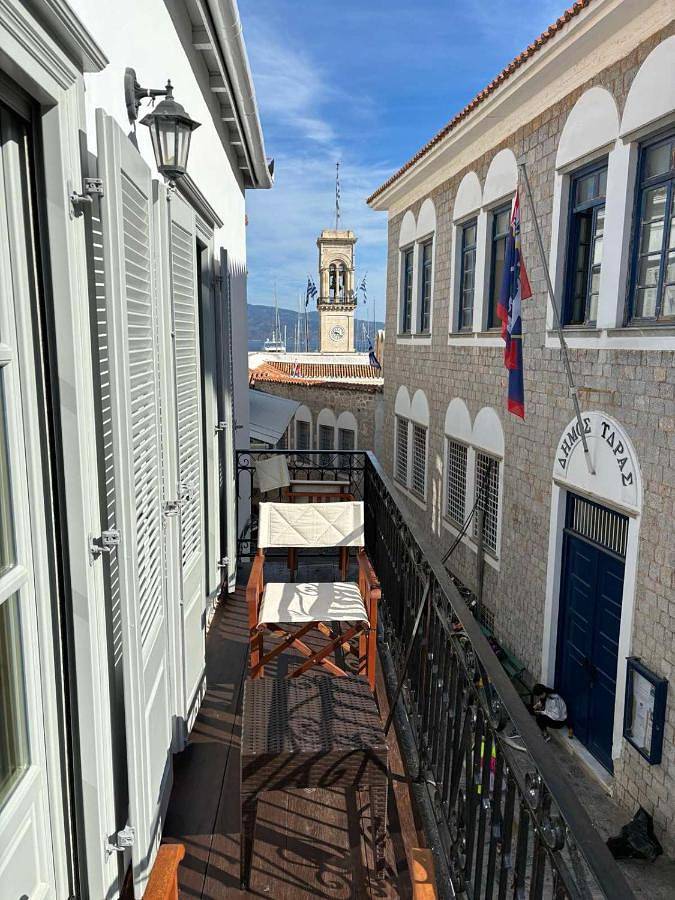 Appartement entier, Two-Bedroom Apartment in Hydra