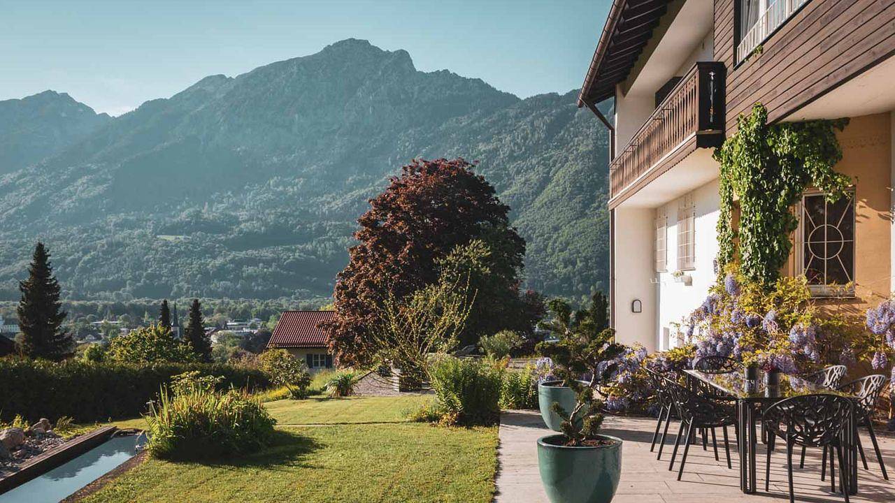 Doppelzimmer für 4 Personen in Bayerisch Gmain in Bayerisch Gmain, Berchtesgadener Alpen