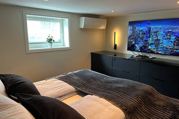 Gîte pour 10 personnes, avec jardin dans Trondheim - 3