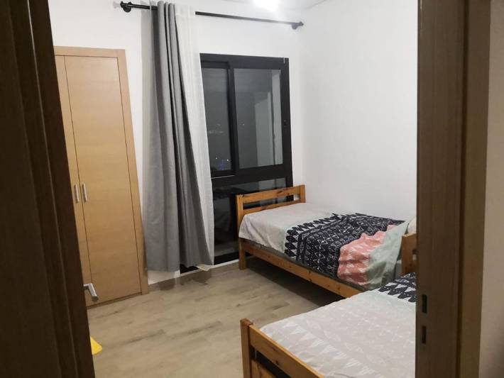 Appartement de vacances pour 4 personnes, avec terrasse ainsi que vue et piscine - 1