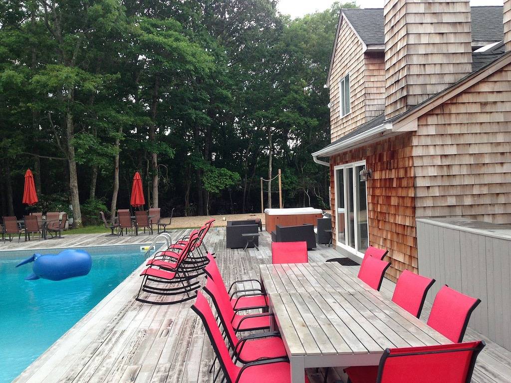 Ultimative Hamptons Ferienanlage in Noyack, Hamptons