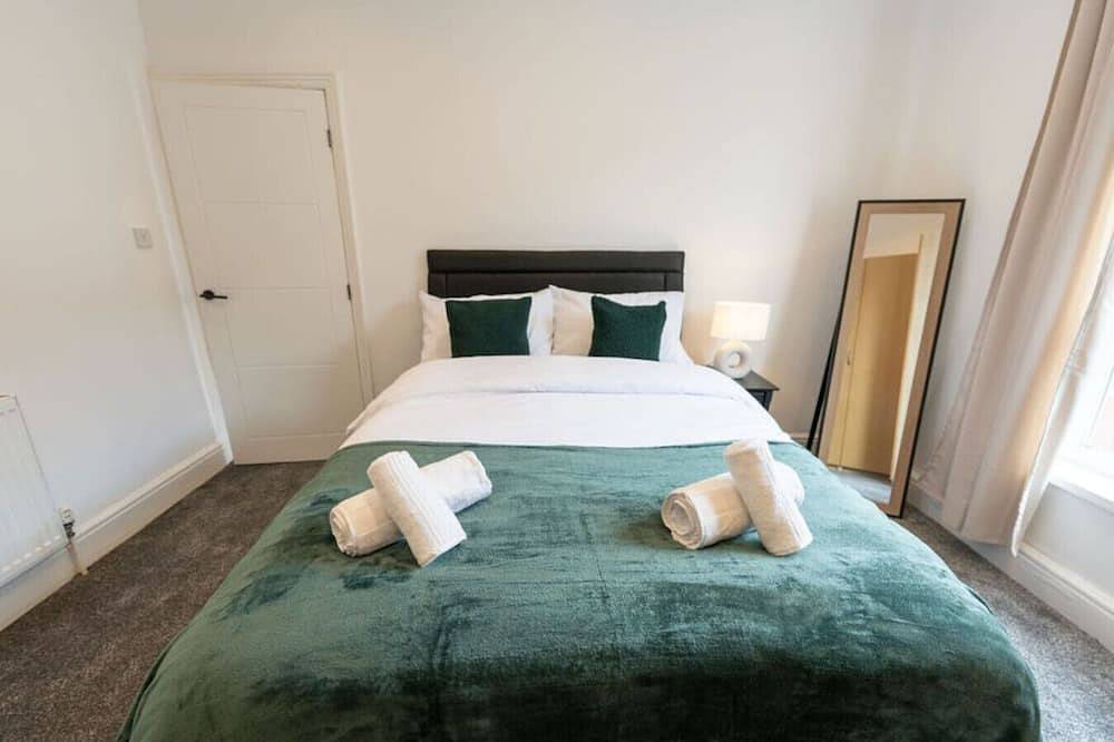 Ganze Wohnung, Luxury 1 bed near city centre in Manchester, Greater Manchester