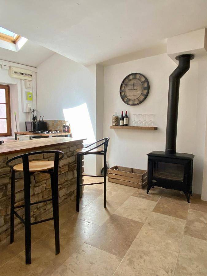 Appartement de vacances pour 3 personnes