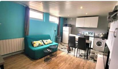 Gîte pour 7 personnes dans Plage du Hôme