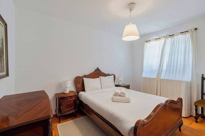 Location de vacances pour 8 personnes, avec terrasse et jardin dans Pinhal Novo - 4