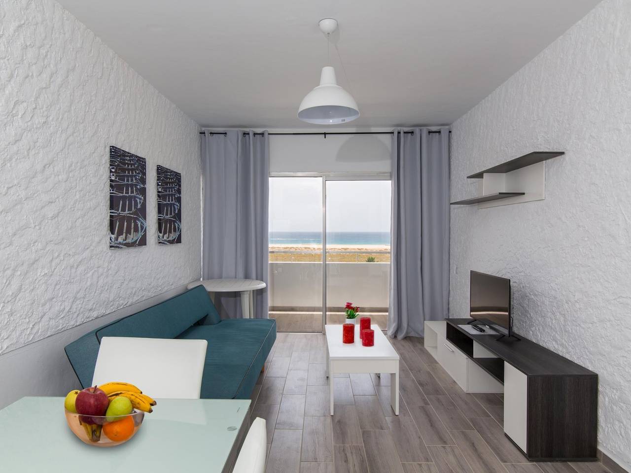 Ganze Ferienwohnung, Ferienwohnung Plus Casa Atlantica Morro Jable 456 in Solana Matorral, Pájara