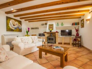 Ferienhaus in Búger, Mallorca Inselmitte für 6 