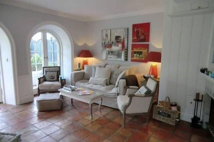 Ferienwohnung für 2 Personen, mit Sauna und Garten sowie Pool - 1
