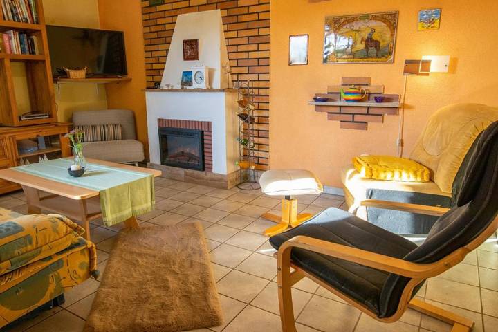 Ferienhaus für 4 Personen, mit Terrasse und Garten in Mesekenhagen - 4