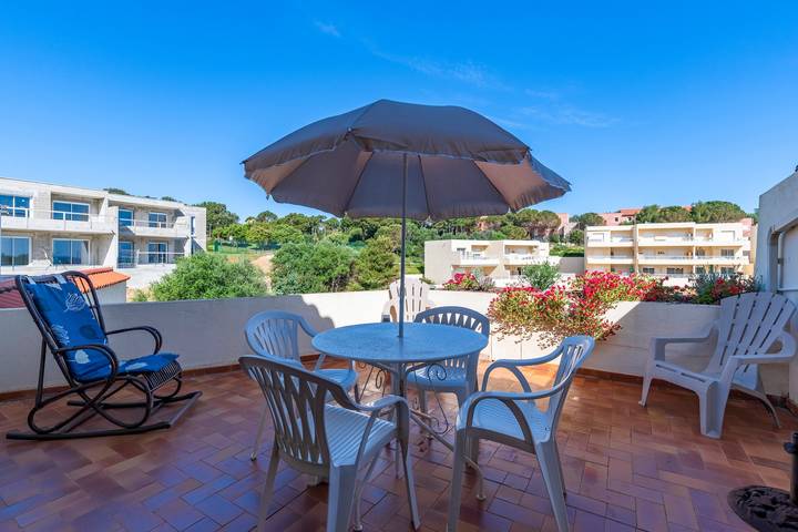 Apartamento de vacaciones para 3 personas, con terraza - 1
