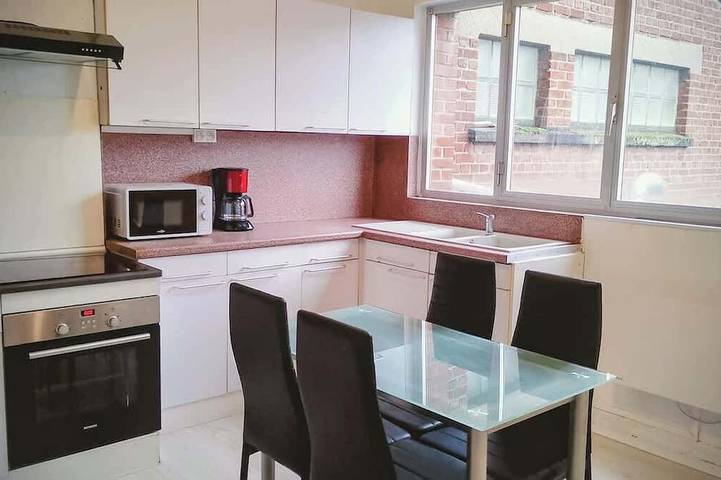 Appartement de vacances pour 6 personnes